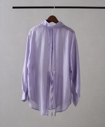 ＢＡＣＫスリットシアーシャツ