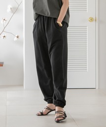 LOWRYS FARM | ミニウラケジョガーパンツ　281339(スウェットパンツ)