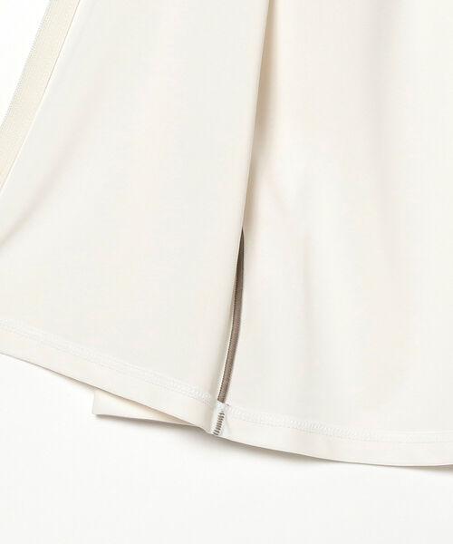 こども ビームス（コドモビームス）の「THE NORTH FACE / ロングスリーブ サンシェイド フルジップ ジャケット 22（110～150cm）（ラッシュガード・キッズ・ネイビー/オフホワイト・110/120/130/140/150）」の7枚目の写真