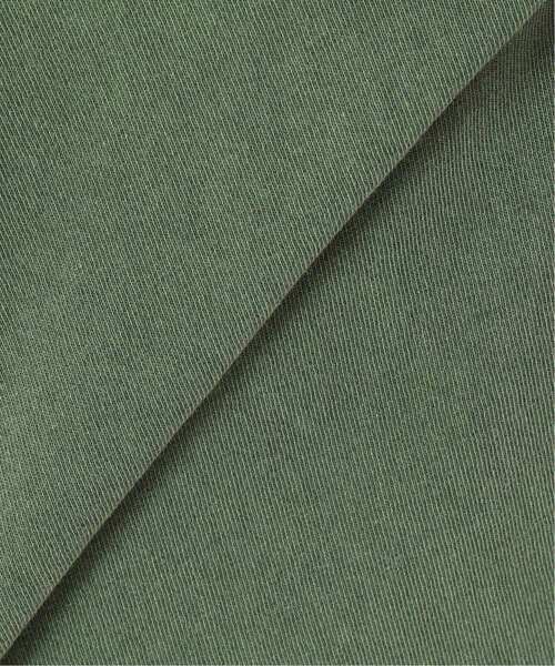 JOURNAL STANDARD(ジャーナルスタンダード)の「《追加2》カレッジロゴビッグTシャツ(Tシャツ/カットソー・レディース・グリーン/ネイビー/ホワイト・FREE)」の14枚目の写真