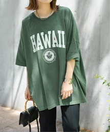 JOURNAL STANDARD | カレッジロゴビッグTシャツ(Tシャツ/カットソー)