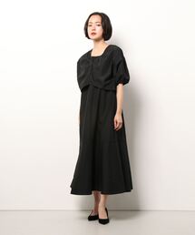 ehka sopo | ブラウスセットワンピース(ワンピース)