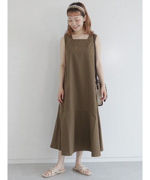 ehka sopo（エヘカソポ）の「ブラウスセットワンピース