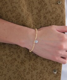 SHIPS: ホーン ビーズ ブレスレット