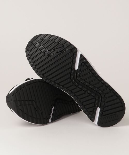 PUMA(プーマ)の「PUMA/プーマ ペーサー フューチャー ストリート 軽量 スニーカー 384635(スニーカー・レディース・ブラック/ホワイト・23.0cm/23.5cm/24.0cm/24.5cm/25.0cm/26.0cm/26.5cm/27.0cm/27.5cm/28.0cm)」の4枚目の写真