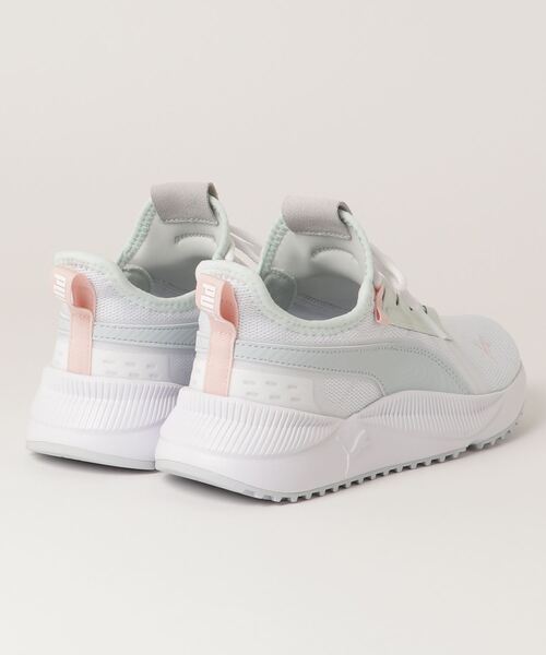 PUMA(プーマ)の「PUMA/プーマ ペーサー フューチャー ストリート 軽量 スニーカー 384635(スニーカー・レディース・ブラック/ホワイト・23.0cm/23.5cm/24.0cm/24.5cm/25.0cm/26.0cm/26.5cm/27.0cm/27.5cm/28.0cm)」の5枚目の写真