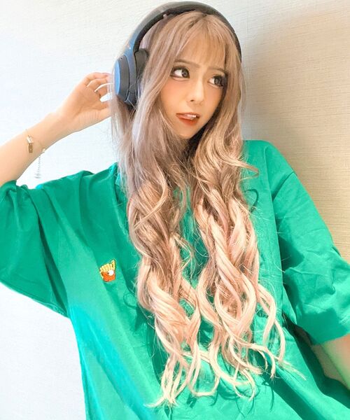 NAVAL(ナバル)の「【 NAVAL × KRAP 】ワンポイント刺繍 バック プリント Tシャツ 【WEB限定】(Tシャツ/カットソー・レディース・ホワイト/グリーン/その他1/その他2/その他3/その他4・MEDIUM/LARGE)」の7枚目の写真