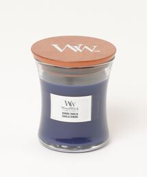 WOODWICK（ウッドウィック）の「WoodWick Jar Candle S ウッドウィック ジャー Sサイズ キャンドル（キャンドル）」