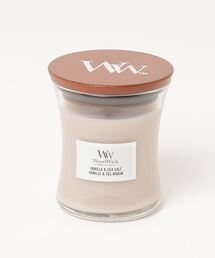 WOODWICK（ウッドウィック）の「WoodWick Jar Candle S ウッドウィック ジャー Sサイズ キャンドル（キャンドル）」