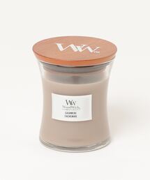 WOODWICK（ウッドウィック）の「WoodWick Jar Candle S ウッドウィック ジャー Sサイズ キャンドル（キャンドル）」