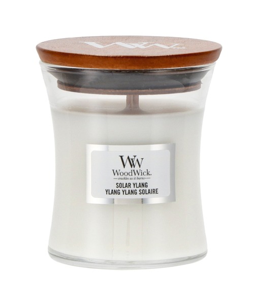 WOODWICK(ウッドウィック)の「WoodWick Jar Candle S ウッドウィック ジャー Sサイズ キャンドル(キャンドル・レディース・ホワイト/ライトホワイト/ラベンダー/ナチュラル/チャコール/ピンク/オレンジ/オフホワイト/イエロー/アイボリー/ライトブルー/ライトピンク/グリーン/ホワイト系その他/ブラウン/ホワイト系その他3/ホワイト系その他4/ベージュ/ホワイト系その他2/レッド・SMALL/FREE)」の3枚目の写真