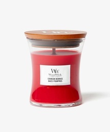 WOODWICK（ウッドウィック）の「WoodWick Jar Candle S ウッドウィック ジャー Sサイズ キャンドル（キャンドル）」