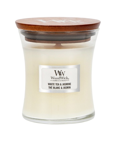 WOODWICK(EbhEBbN)WoodWick Jar Candle S EbhEBbN W[ STCY Lh(Lh)