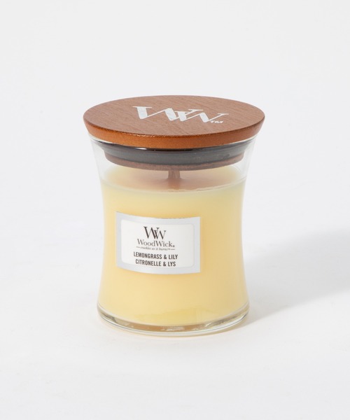 WOODWICK(ウッドウィック)の「WoodWick Jar Candle S ウッドウィック ジャー Sサイズ キャンドル(キャンドル・レディース・ホワイト/ライトホワイト/ラベンダー/ナチュラル/チャコール/ピンク/オレンジ/オフホワイト/イエロー/アイボリー/ライトブルー/ライトピンク/グリーン/ホワイト系その他/ブラウン/ホワイト系その他3/ホワイト系その他4/ベージュ/ホワイト系その他2/レッド・SMALL/FREE)」の16枚目の写真