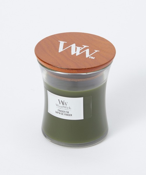 WOODWICK(ウッドウィック)の「WoodWick Jar Candle S ウッドウィック ジャー Sサイズ キャンドル(キャンドル・レディース・ホワイト/ライトホワイト/ラベンダー/ナチュラル/チャコール/ピンク/オレンジ/オフホワイト/イエロー/アイボリー/ライトブルー/ライトピンク/グリーン/ホワイト系その他/ブラウン/ホワイト系その他3/ホワイト系その他4/ベージュ/ホワイト系その他2/レッド・SMALL/FREE)」の13枚目の写真