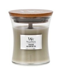 WOODWICK（ウッドウィック）の「WoodWick Jar Candle S ウッドウィック ジャー Sサイズ キャンドル（キャンドル）」