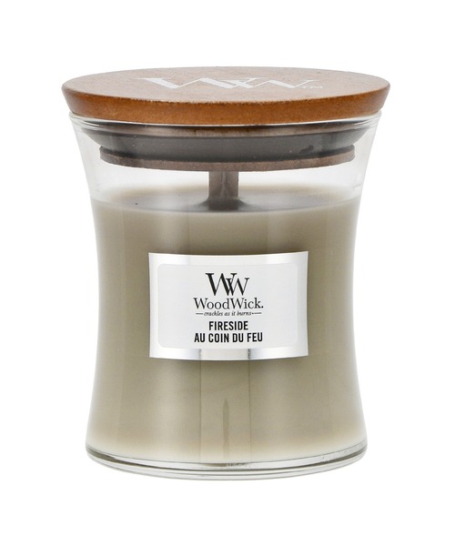 WOODWICK(ウッドウィック)の「WoodWick Jar Candle S ウッドウィック ジャー Sサイズ キャンドル(キャンドル・レディース・ホワイト/ライトホワイト/ラベンダー/ナチュラル/チャコール/ピンク/オレンジ/オフホワイト/イエロー/アイボリー/ライトブルー/ライトピンク/グリーン/ホワイト系その他/ブラウン/ホワイト系その他3/ホワイト系その他4/ベージュ/ホワイト系その他2/レッド・SMALL/FREE)」の10枚目の写真