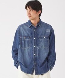 KRIFF MAYER | ワークデニムシャツ(シャツ/ブラウス)