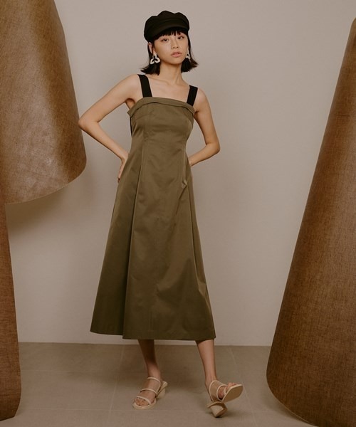 セール ブランド古着 サロペットスカート ジャンパースカート Lily Brown リリーブラウン のファッション通販 Zozoused