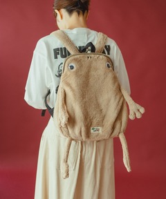 ≪Fluke Frog≫ボアカエルリュック