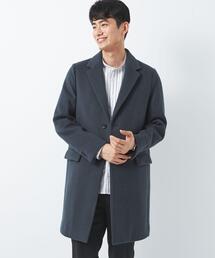 green label relaxing | S100 ヴィクトリアンウール チェスターコート(チェスターコート)