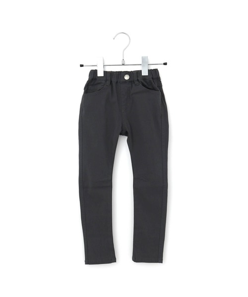 MAKE YOUR DAY（メイクユアデイ）の「スーパーストレッチスキニーパンツ■80～140cm（その他パンツ・キッズ・ブラック/チャコールグレー/カーキ/ベージュ・140/120/100/130/110/90/80）」の3枚目の写真
