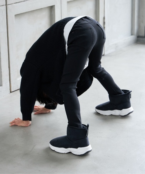 MAKE YOUR DAY（メイクユアデイ）の「スーパーストレッチスキニーパンツ■80～140cm（その他パンツ・キッズ・ブラック/チャコールグレー/カーキ/ベージュ・140/120/100/130/110/90/80）」の10枚目の写真