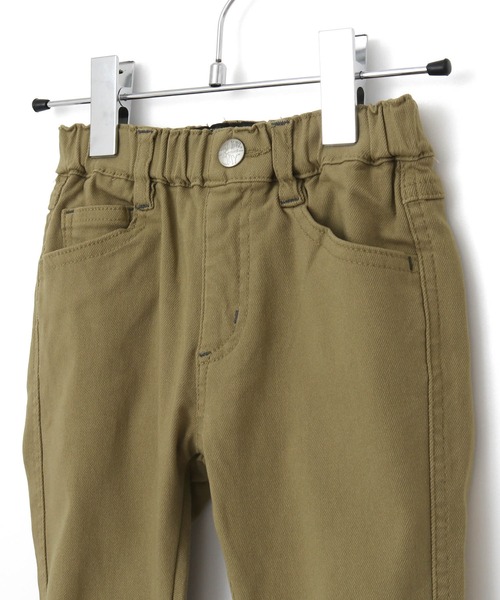 MAKE YOUR DAY（メイクユアデイ）の「スーパーストレッチスキニーパンツ■80～140cm（その他パンツ・キッズ・ブラック/チャコールグレー/カーキ/ベージュ・140/120/100/130/110/90/80）」の16枚目の写真