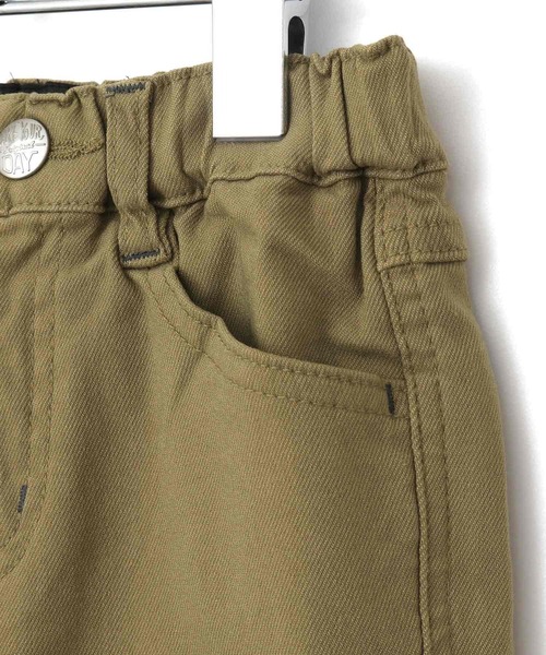 MAKE YOUR DAY（メイクユアデイ）の「スーパーストレッチスキニーパンツ■80～140cm（その他パンツ・キッズ・ブラック/チャコールグレー/カーキ/ベージュ・140/120/100/130/110/90/80）」の17枚目の写真