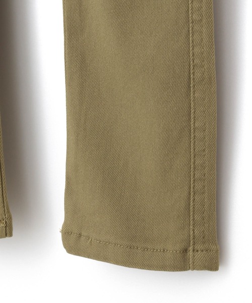 MAKE YOUR DAY（メイクユアデイ）の「スーパーストレッチスキニーパンツ■80～140cm（その他パンツ・キッズ・ブラック/チャコールグレー/カーキ/ベージュ・140/120/100/130/110/90/80）」の19枚目の写真