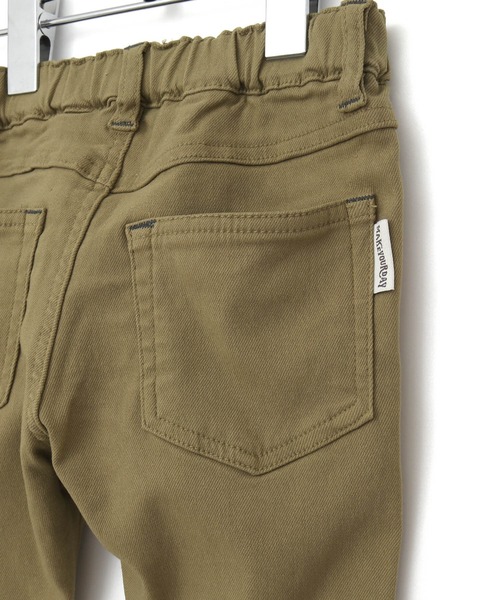 MAKE YOUR DAY（メイクユアデイ）の「スーパーストレッチスキニーパンツ■80～140cm（その他パンツ・キッズ・ブラック/チャコールグレー/カーキ/ベージュ・140/120/100/130/110/90/80）」の20枚目の写真