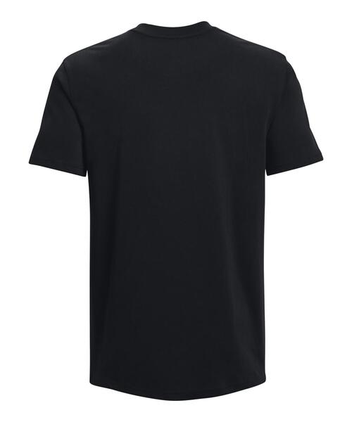 UNDER ARMOUR（アンダーアーマー）の「UAヘビーウェイト ショートスリーブTシャツ（トレーニング/メンズ）（Tシャツ/カットソー・メンズ・ブラック・XXL/XL/M/L/3XL/S）」の14枚目の写真