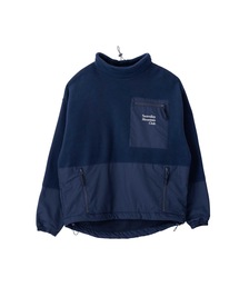 SEA（シー）の「Seavalley Mountain Club フリース ハイネック プル