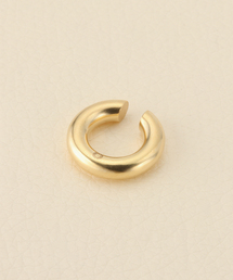 SASKIA DIEZ | 【SASKIA DIEZ/サスキア ディツ】 BOLD EARCUFF NO2 BRASS GOLD：イヤーカフ(イヤーカフ)