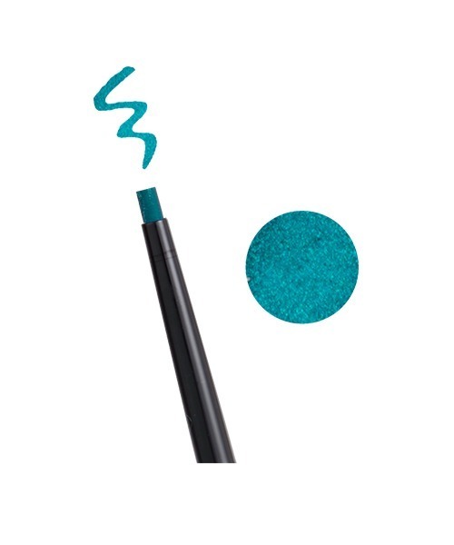 ANNA SUI COSMETICS(アナ スイ コスメティクス)の「ラスティング カラー アイライナー WP(アイライナー・レディース・ブラック/ターコイズブルー/オレンジ/レッド系・FREE)」の1枚目の写真