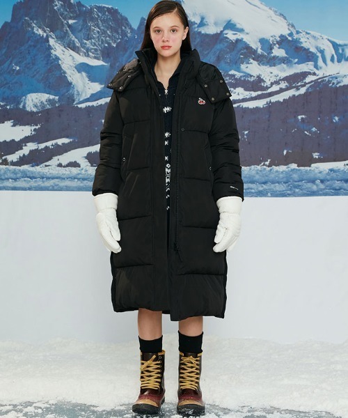 KIRSH CHERRY LONG PADDING ロングペディン