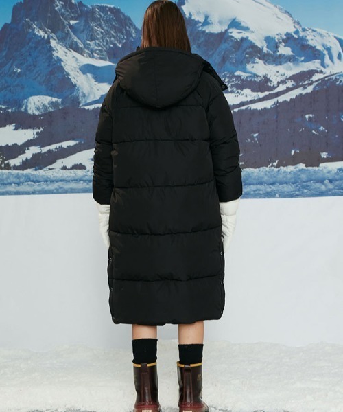 KIRSH CHERRY LONG PADDING ロングペディン