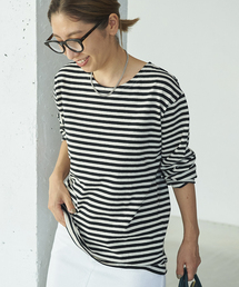 【JANE SMITH/ジェーンスミス】SP BDR LOOSE Tシャツ