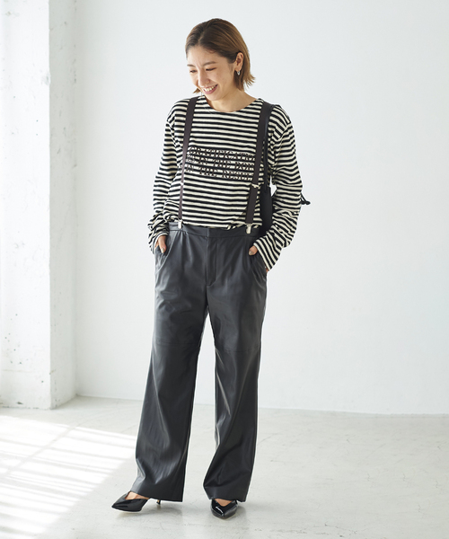 Plage JANE SMITH ジェーンスミス SP HEAVY JERSEY plage（プラージュ）の「【JANE SMITH/ジェーンスミス】SP