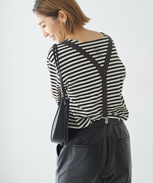 Plage JANE SMITH ジェーンスミス SP HEAVY JERSEY plage（プラージュ）の「【JANE SMITH/ジェーンスミス】SP