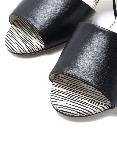 alfredoBANNISTER LADY`S（アルフレッドバニスターレディース）の「Au/ｾﾊﾟﾚｰﾄﾊﾟﾝﾌﾟｽ（パンプス・レディース・ブラック/サックスブルー/ピンクベージュ/ミント・39/36/37/38/34/35）」の8枚目の写真