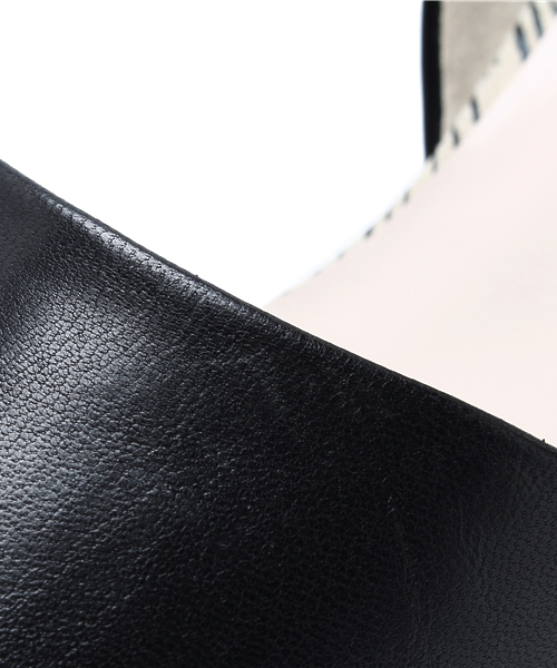 alfredoBANNISTER LADY`S（アルフレッドバニスターレディース）の「Au/ｾﾊﾟﾚｰﾄﾊﾟﾝﾌﾟｽ（パンプス・レディース・ブラック/サックスブルー/ピンクベージュ/ミント・39/36/37/38/34/35）」の11枚目の写真