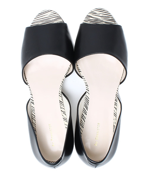 alfredoBANNISTER LADY`S（アルフレッドバニスターレディース）の「Au/ｾﾊﾟﾚｰﾄﾊﾟﾝﾌﾟｽ（パンプス・レディース・ブラック/サックスブルー/ピンクベージュ/ミント・39/36/37/38/34/35）」の12枚目の写真