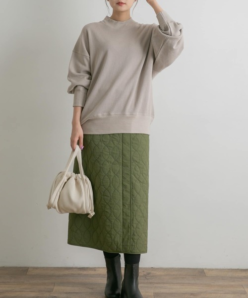 gicipi（ジチピ）の「GICIPI　CIPOLLA（スウェット・レディース・ホワイト/ベージュ系その他/グレー系その他・1）」の16枚目の写真