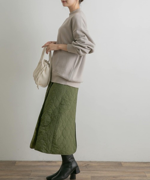 gicipi（ジチピ）の「GICIPI　CIPOLLA（スウェット・レディース・ホワイト/ベージュ系その他/グレー系その他・1）」の17枚目の写真