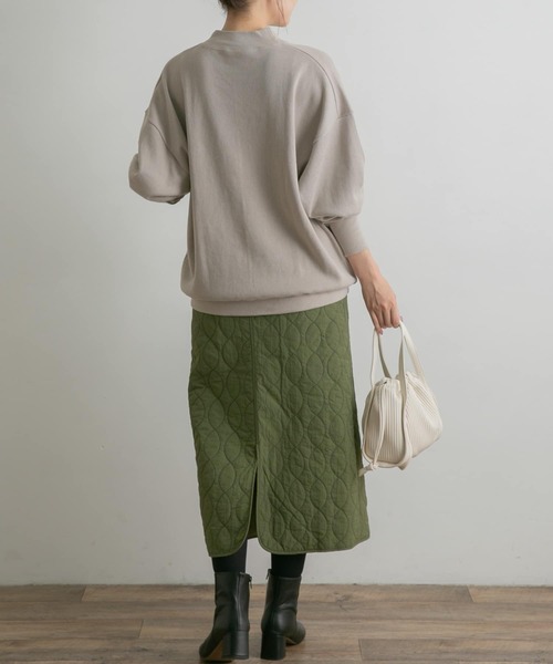 gicipi（ジチピ）の「GICIPI　CIPOLLA（スウェット・レディース・ホワイト/ベージュ系その他/グレー系その他・1）」の18枚目の写真