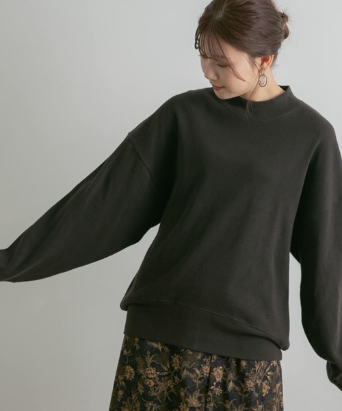 gicipi（ジチピ）の「GICIPI　CIPOLLA（スウェット・レディース・ホワイト/ベージュ系その他/グレー系その他・1）」の20枚目の写真