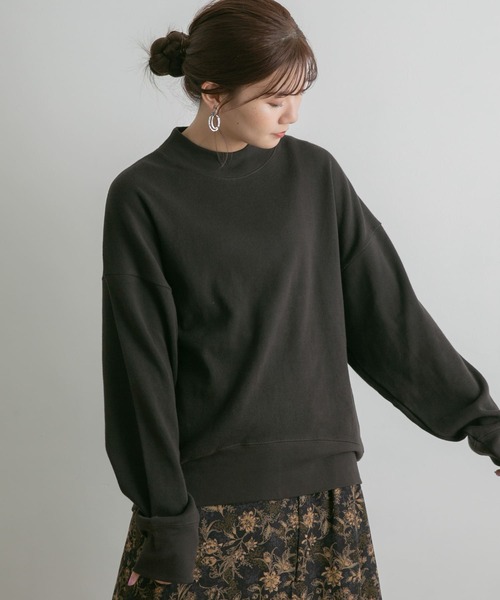 gicipi（ジチピ）の「GICIPI　CIPOLLA（スウェット・レディース・ホワイト/ベージュ系その他/グレー系その他・1）」の21枚目の写真