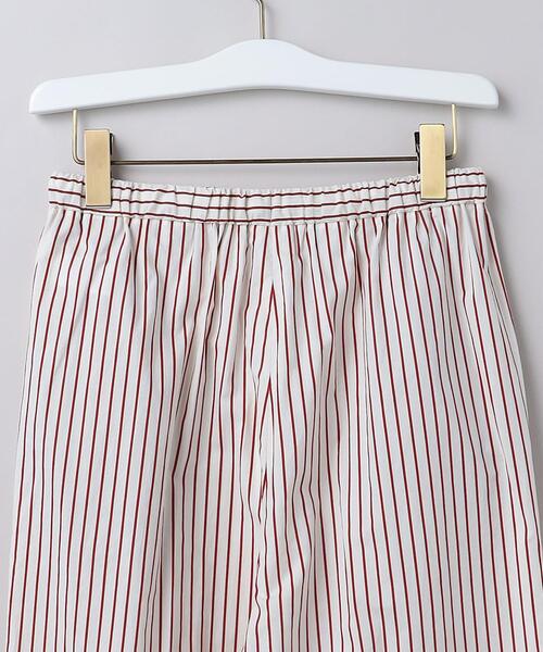 6（ロク）の「＜6(ROKU)＞STRIPE PANTS/パンツ（その他パンツ