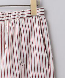 6（ロク）の「＜6(ROKU)＞STRIPE PANTS/パンツ（その他パンツ